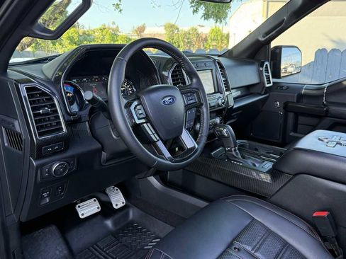 Used 2019 Ford F150 Lariat w/ Equipment Group 502A Luxury AWD/4WD image 30