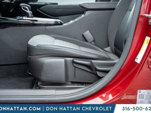 Used 2024 Chevrolet Trax LT w/ Driver Confidence Package image 19