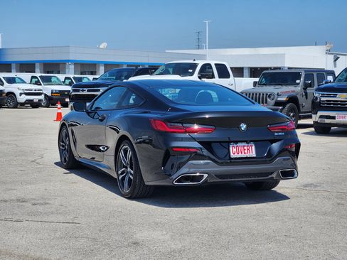 Used 2025 BMW 840i Coupe RWD image 5