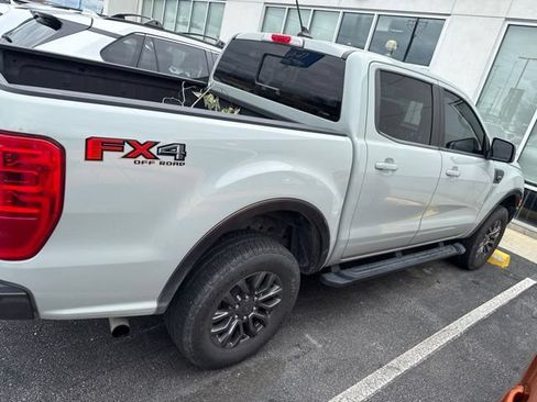 Used 2021 Ford Ranger Lariat w/ Equipment Group 501A High AWD/4WD image 4