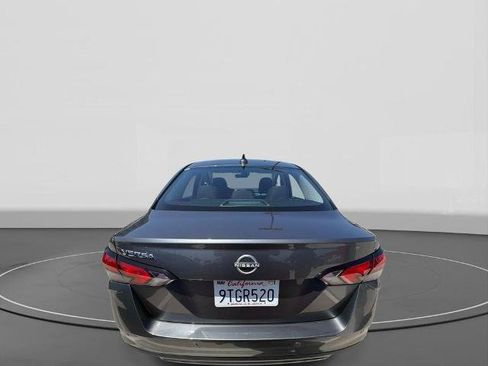 Used 2025 Nissan Versa SV FWD image 6