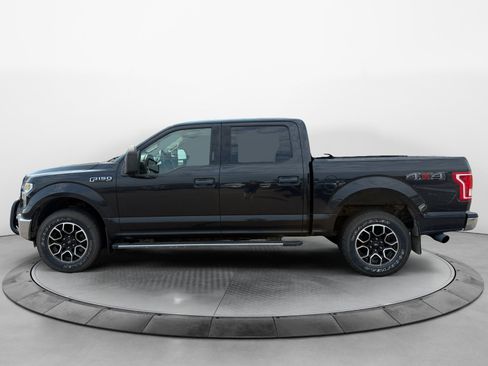 Used 2015 Ford F150 XLT AWD/4WD image 3
