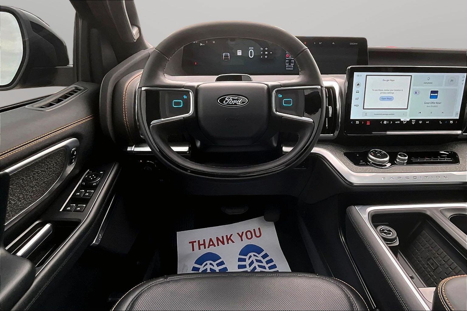 Used 2025 Ford Expedition Tremor AWD/4WD image 5