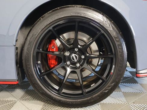 Used 2024 Nissan Z NISMO w/ Floor Mat Package image 14