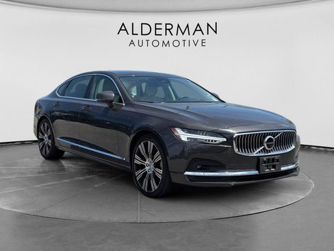 Used 2023 Volvo S90 B6 Ultimate w/ Protection Package AWD/4WD image 7