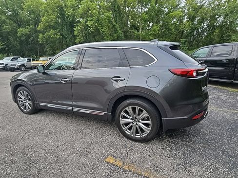 Used 2021 MAZDA CX-9 Signature AWD/4WD image 4