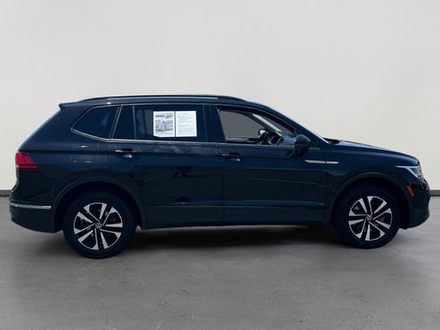 Used 2022 Volkswagen Tiguan S w/ IQ.Drive Package FWD image 6