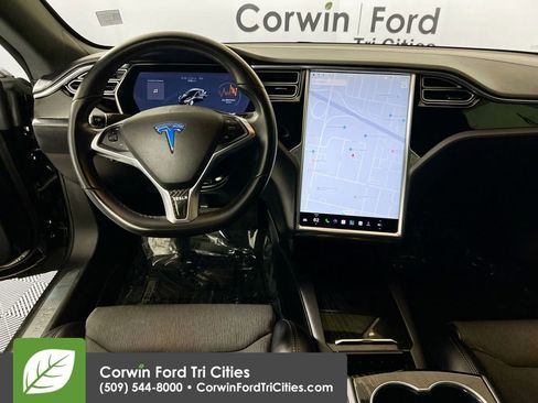 Used 2018 Tesla Model S 75D AWD/4WD image 26