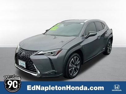 Used 2021 Lexus UX 250h w/ Accessory Package (Z1)