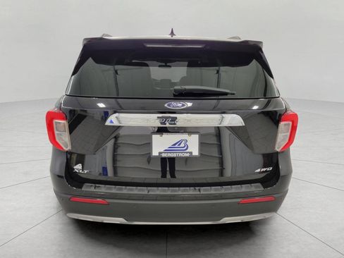 Used 2023 Ford Explorer XLT w/ Equipment Group 202A image 24