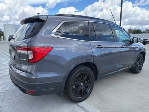 Used 2021 Honda Pilot Special Edition image 2