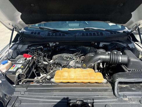 Used 2017 Ford F150 XLT AWD/4WD image 35