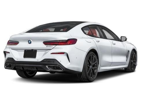 New 2026 BMW 840i w/ M Sport Professional Package image 5