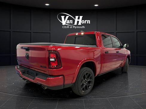 New 2026 RAM 1500 Laramie w/ Night Edition AWD/4WD image 7