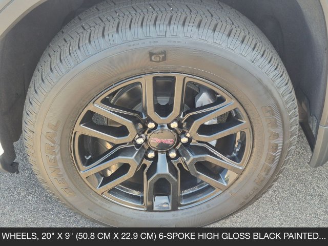 Used 2024 GMC Sierra 1500 Elevation AWD/4WD image 29