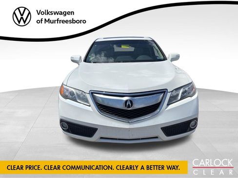 Used 2015 Acura RDX AWD w/ Technology Package image 3