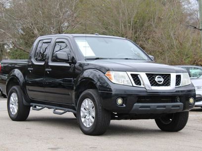 Used 2016 Nissan Frontier SV