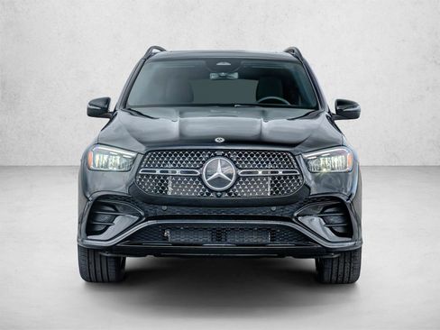 New 2026 Mercedes-Benz GLE 450 4MATIC image 2