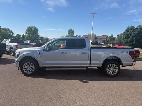 Certified 2024 Ford F150 Lariat w/ Tow/Haul Package AWD/4WD image 2