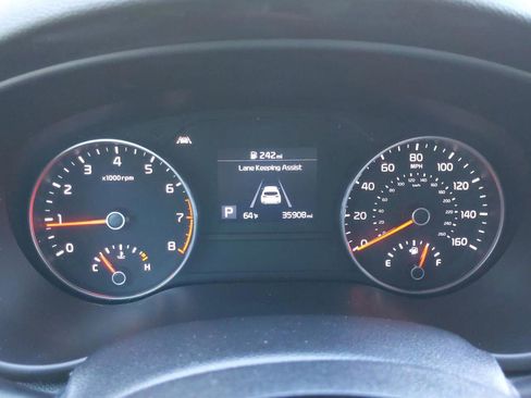 Certified 2021 Kia Sportage LX w/ LX Fwd Popular Package image 25