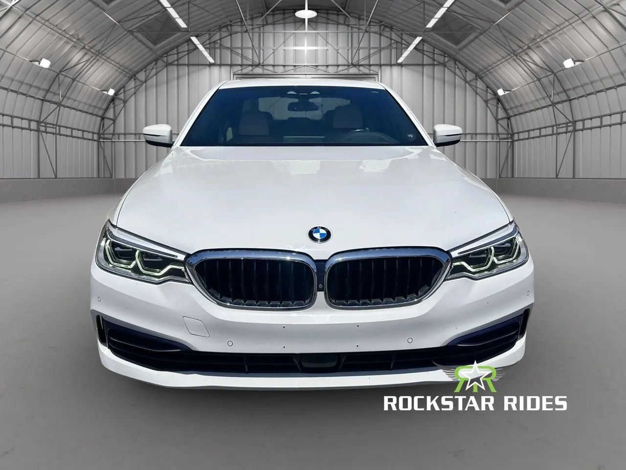 Used 2020 BMW 530i w/ M Sport Package RWD image 58