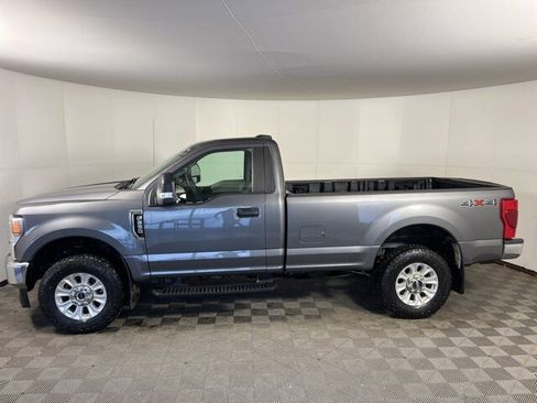 Certified 2021 Ford F250 XLT image 4