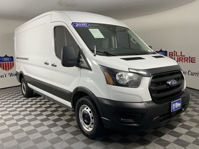 Used 2020 Ford Transit 250 Medium Roof