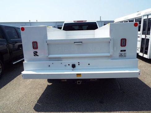 New 2024 Chevrolet Silverado 3500 W/T w/ WT Convenience Package RWD image 5