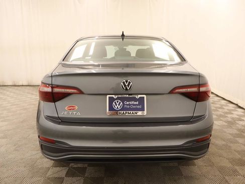 Certified 2024 Volkswagen Jetta S image 6
