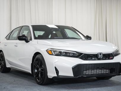 Used 2025 Honda Civic Si