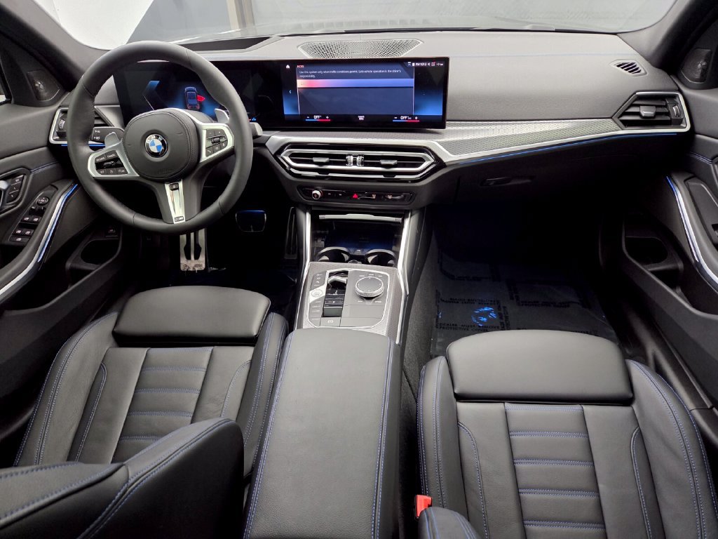 Certified 2023 BMW 330i xDrive Sedan w/ M Sport Package AWD/4WD image 19