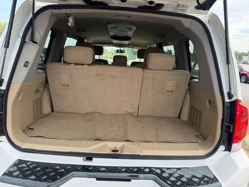 Used 2012 Nissan Armada SV AWD/4WD image 27