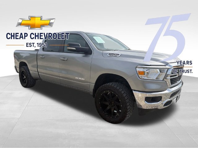 Used 2019 RAM 1500 Big Horn AWD/4WD image 7