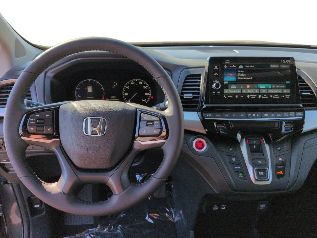 New 2027 Honda Odyssey EX-L image 15