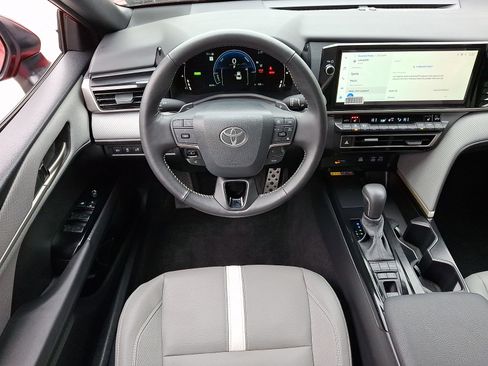 Certified 2025 Toyota Camry SE w/ Multimedia Upgrade Package AWD/4WD image 12
