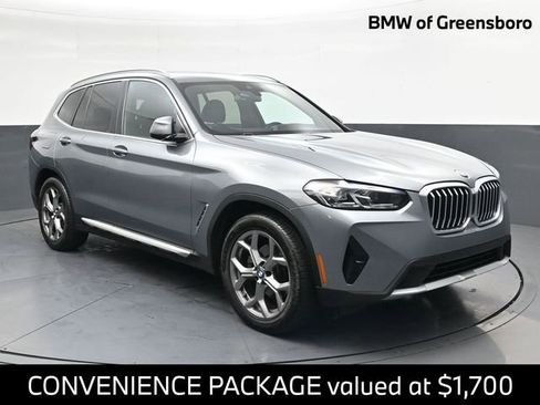 Used 2024 BMW X3 sDrive30i RWD image 1