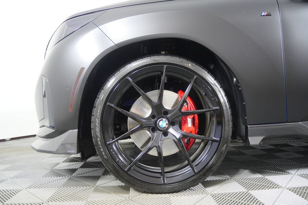 Used 2026 BMW X3 M50 w/ Premium Package AWD/4WD image 10