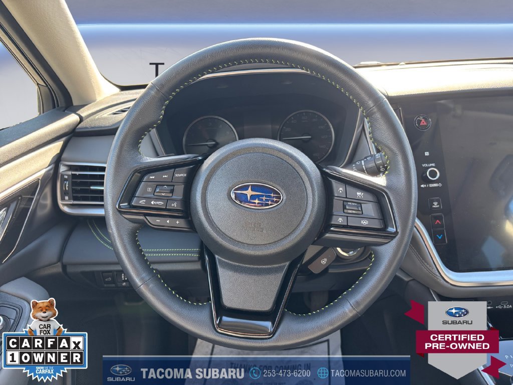 Used 2025 Subaru Outback Onyx Edition AWD/4WD image 13