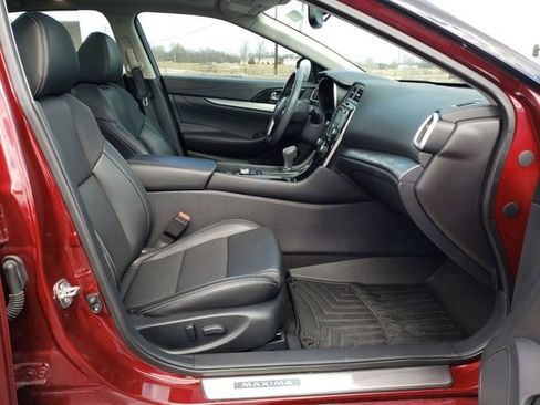 Used 2017 Nissan Maxima 3.5 SL image 19