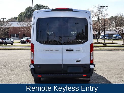 Used 2024 Ford Transit 350 XLT image 6