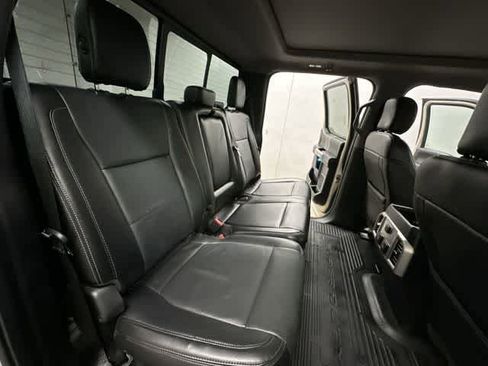 Used 2018 Ford F250 Lariat w/ Lariat Ultimate Package image 24