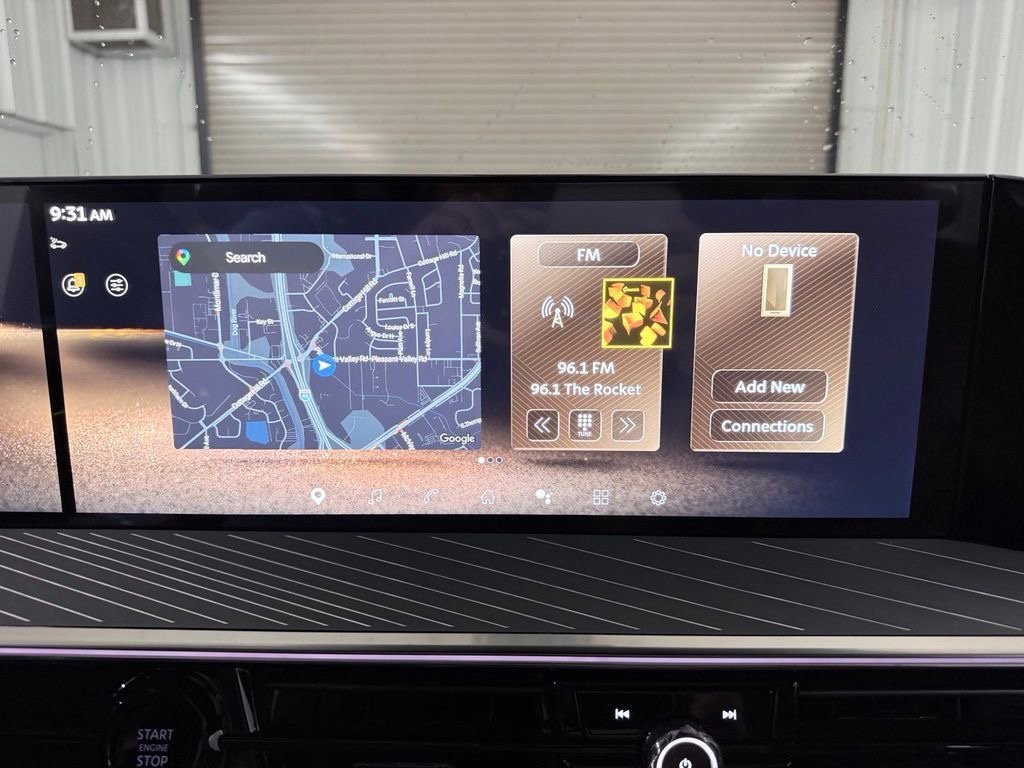 New 2027 INFINITI QX80 Autograph AWD/4WD image 28