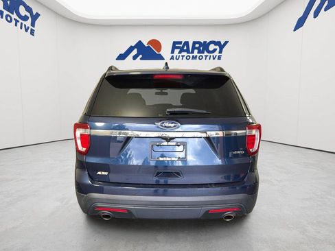 Used 2017 Ford Explorer 4WD image 6