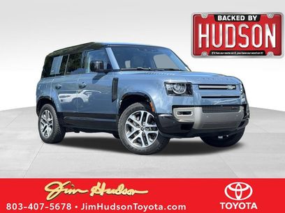 Used 2022 Land Rover Defender 110 X-Dynamic SE