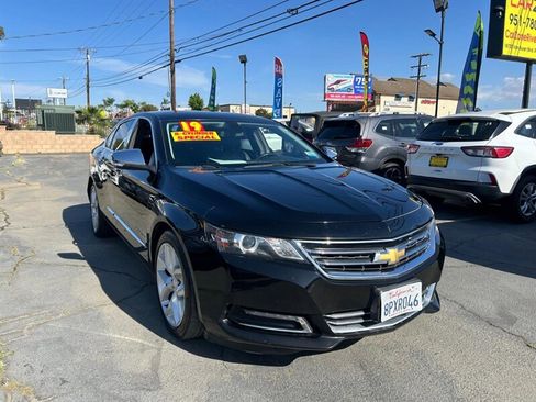 Used 2019 Chevrolet Impala Premier FWD image 13