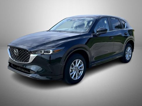 Used 2025 MAZDA CX-5 AWD 2.5 S w/ Preferred Package image 1