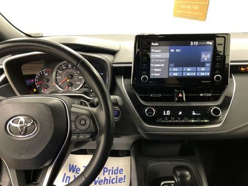 Used 2022 Toyota Corolla SE image 19