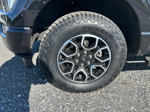 Used 2023 Ford F150 XLT w/ Equipment Group 302A High AWD/4WD image 3