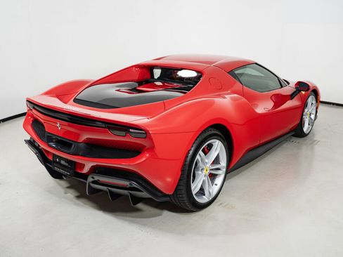 Used 2024 Ferrari 296 GTB image 12