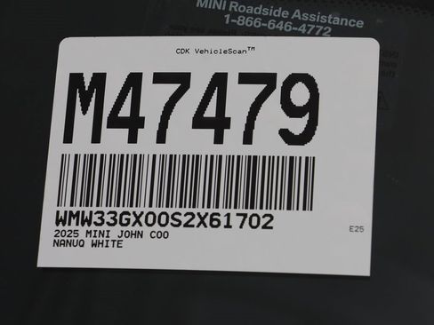 New 2025 MINI Cooper John Cooper Works image 27
